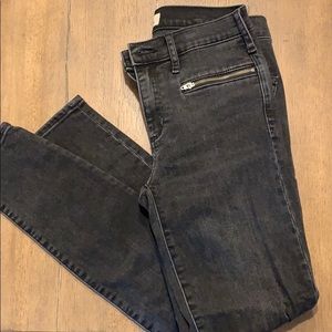 Gap true skinny black jeans (26)
